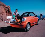 Citroen C3 Pluriel 2004 года